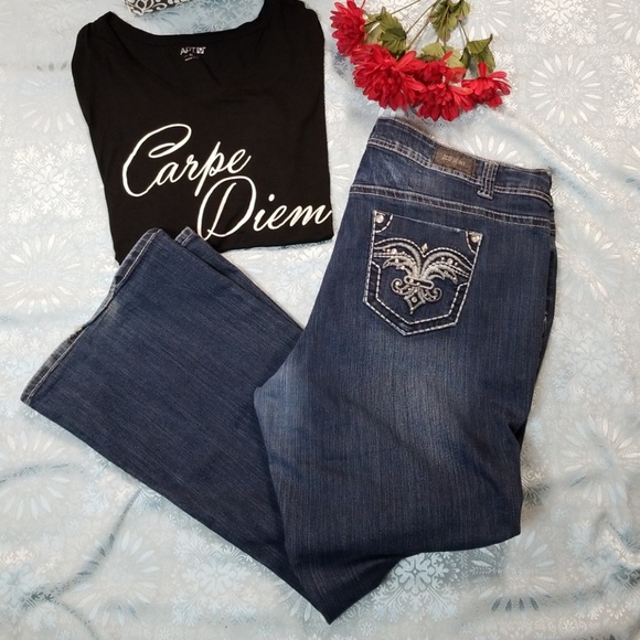 ZCO Denim - ZCO PLUS sz jeans
